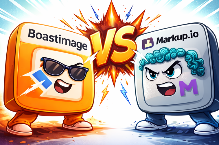 MarkUp.io Alternative - Client-First Feedback at $9.95/mo