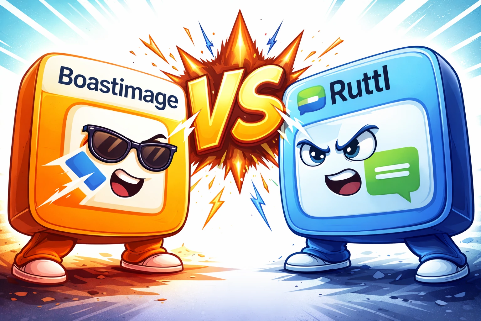 Ruttl Alternative - Client-First Feedback Without Accounts