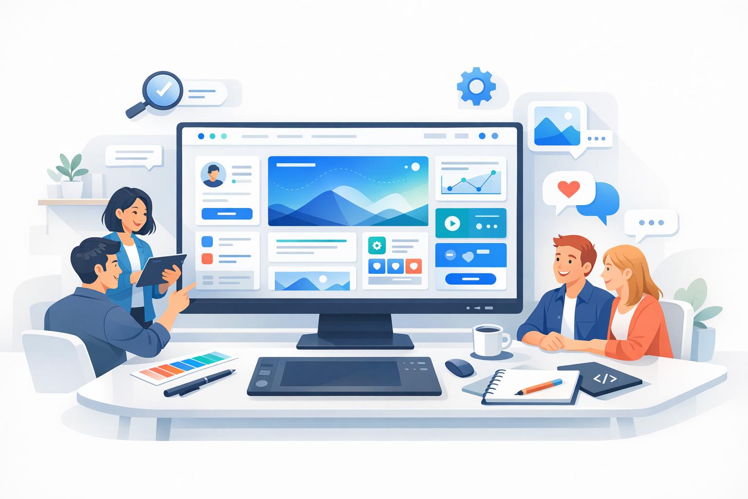 How to Apply 7 Website Design Trends in 2026