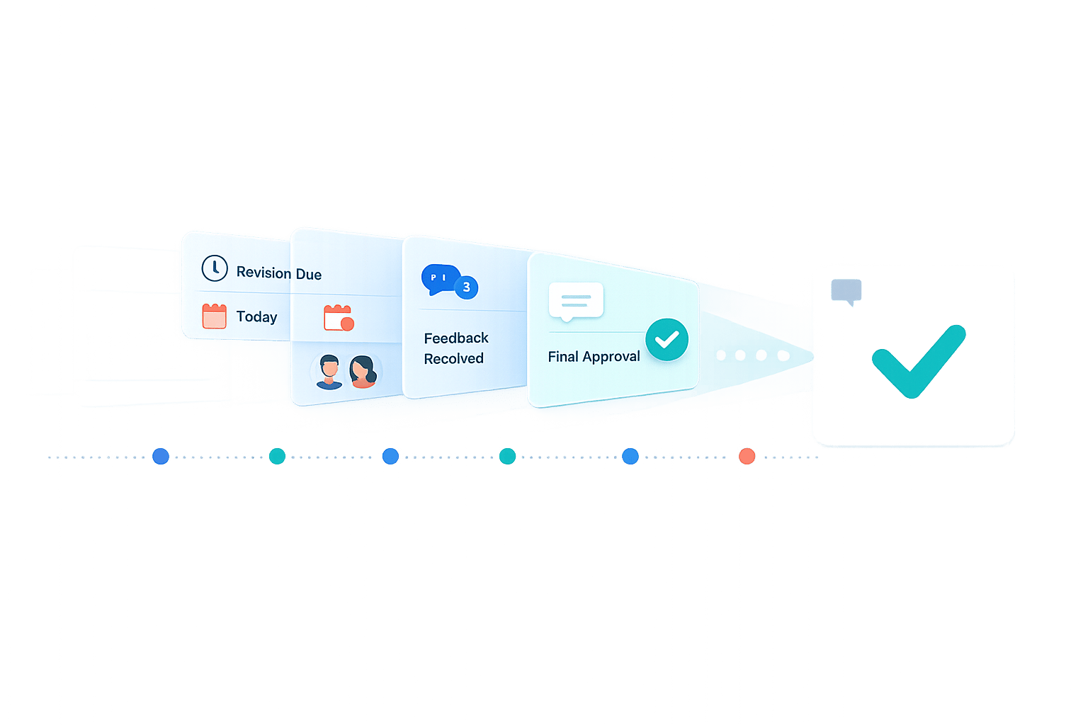 How Automated Notifications Reduce Revision Rounds