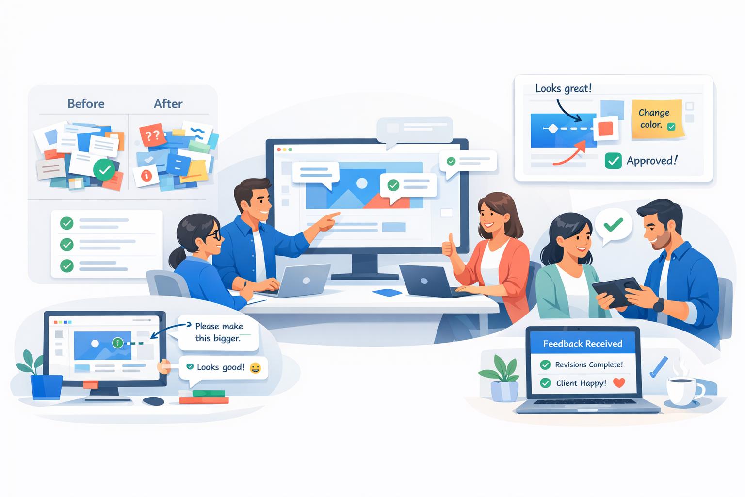 Top 10 Visual Feedback Tools for Agencies 2026