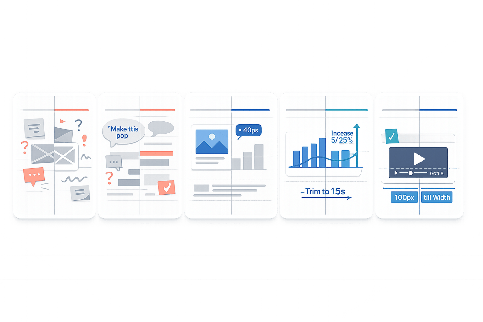 5 Examples Of Clear vs Useless Feedback