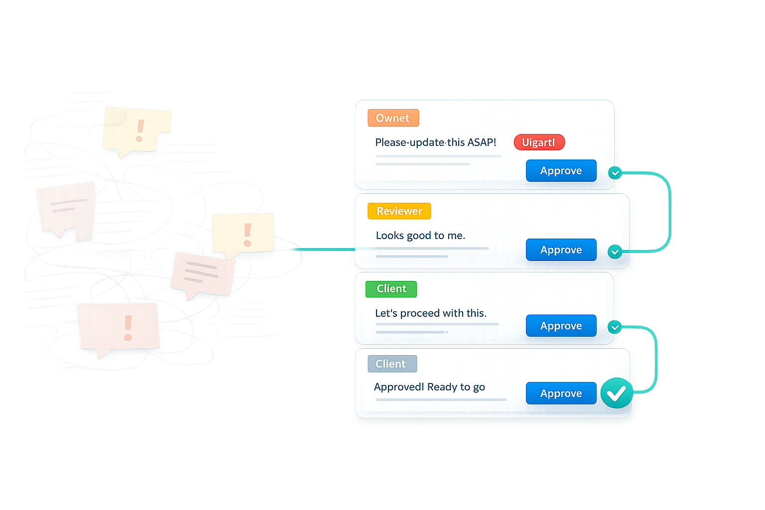 Why Client Approvals Stall and How to Fix It