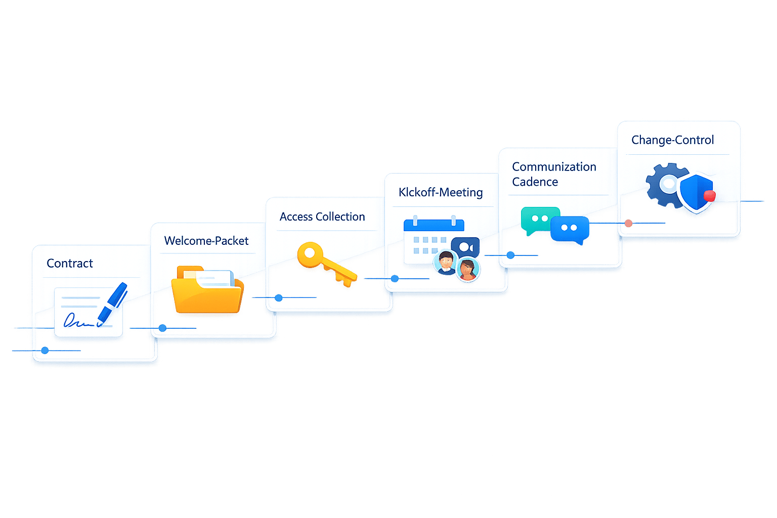 Client Onboarding Checklist for Clear Expectations