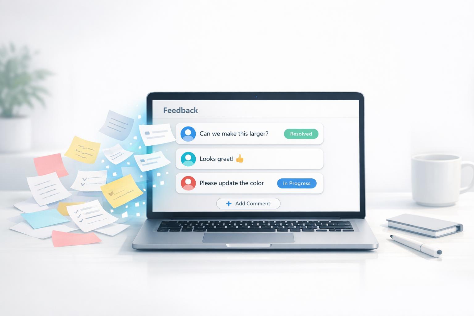 Why Clients Ghost Feedback Tools (And What Actually Works)