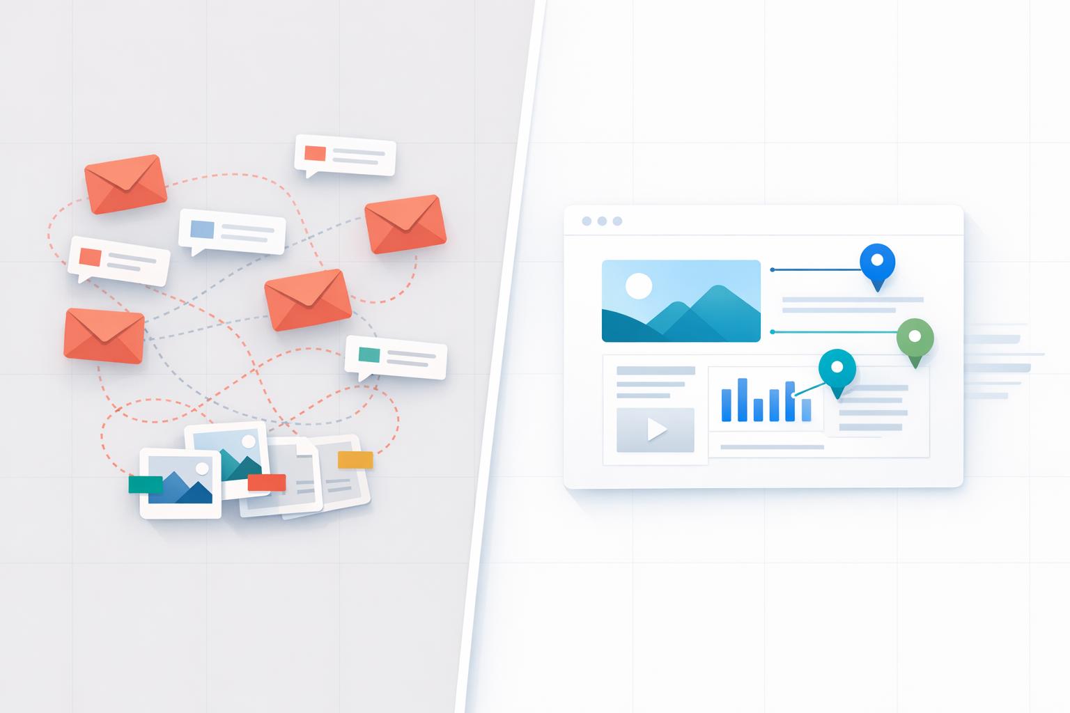 Why Email Feedback Slows Projects Down
