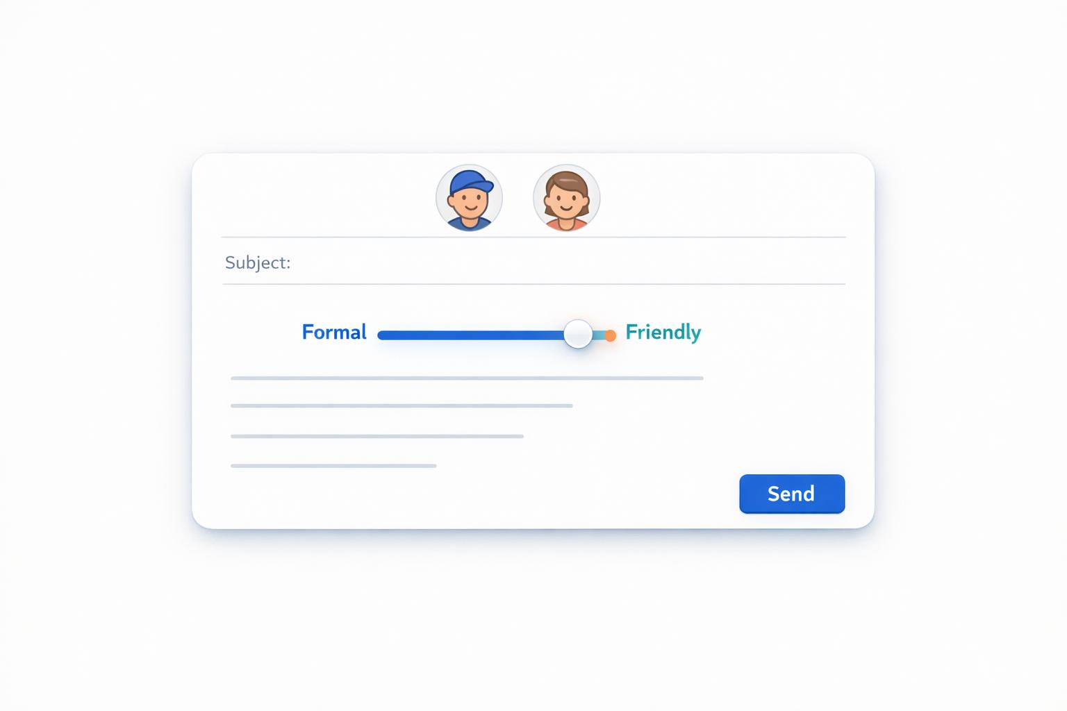 Formal vs Friendly: Finding the Right Email Tone for Clients