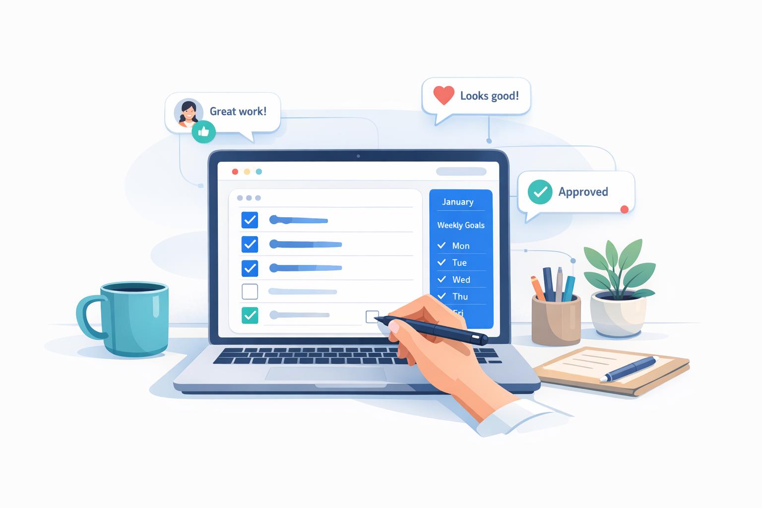 7 Resolutions Freelance Designers Can Actually Keep