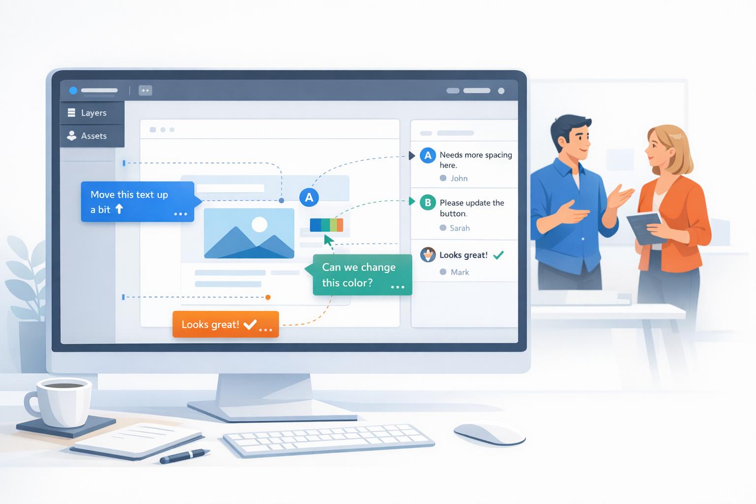 How to Get Clients to Leave Clear, Actionable Design Feedback