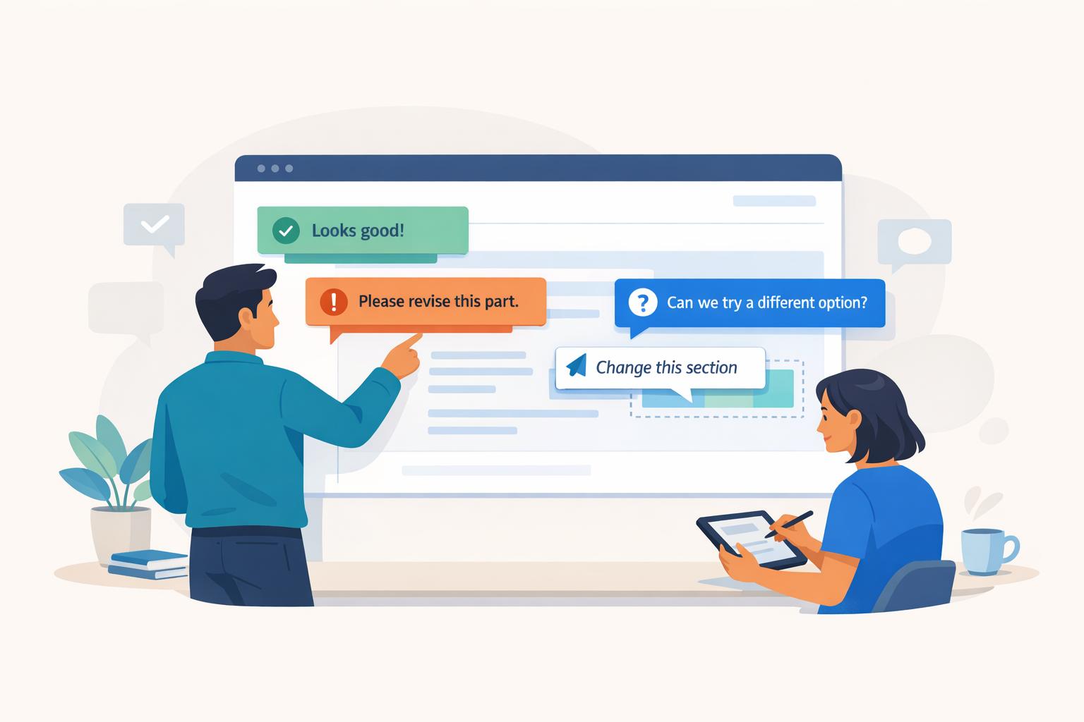 How to Handle Conflicting Stakeholder Feedback