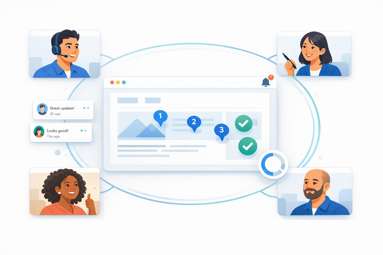 How Feedback Builds Trust in Remote Teams