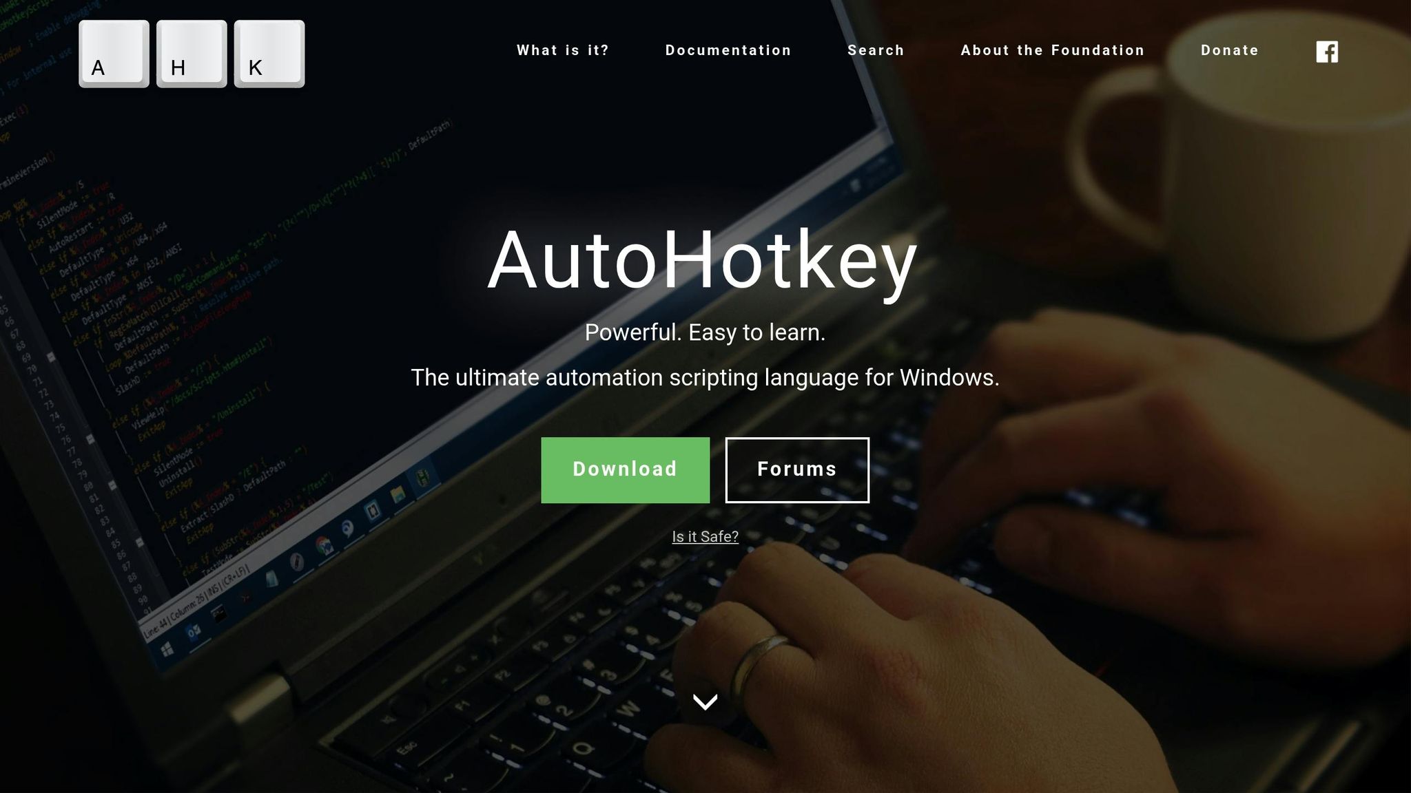 AutoHotkey