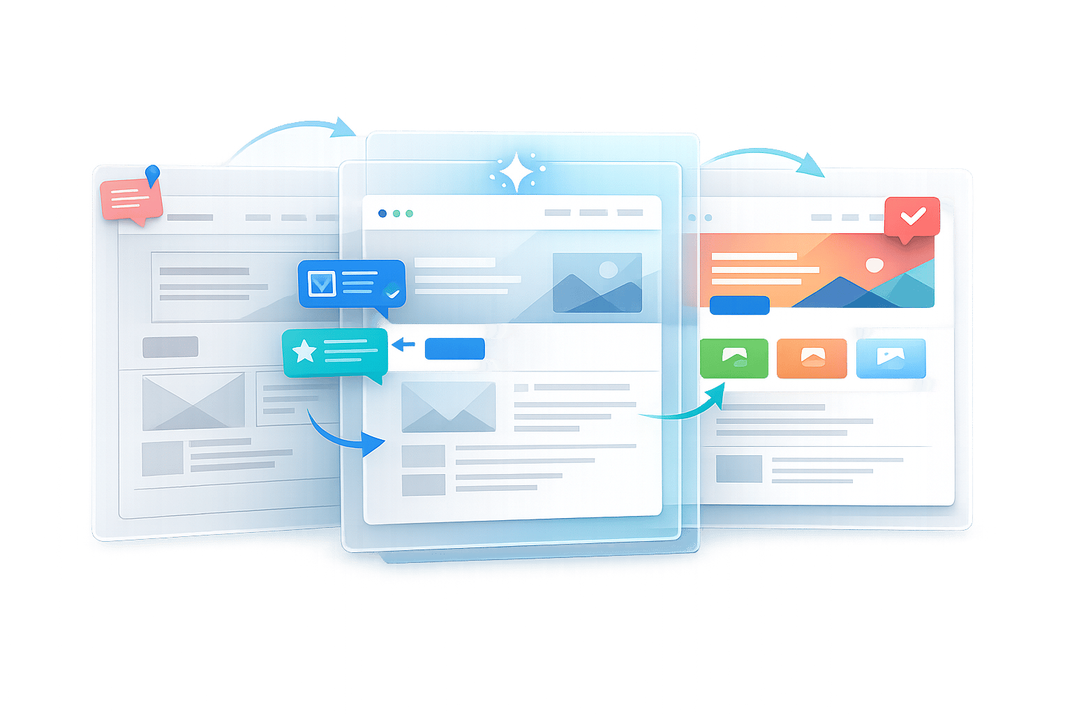 How Web Designers Use AI to Save Time and Boost Creativity