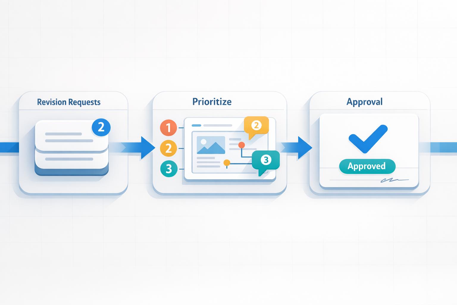 How to Manage Client Revisions Without Losing Time