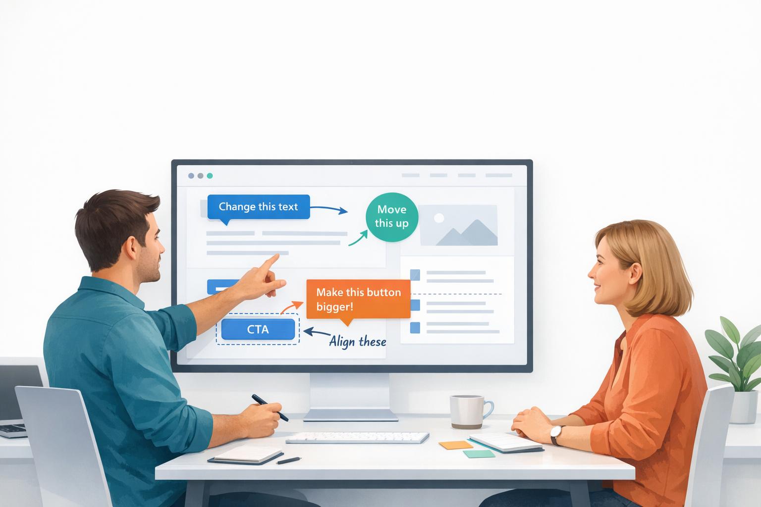 7 Ways to Reduce Design Revision Cycles With Better Feedback