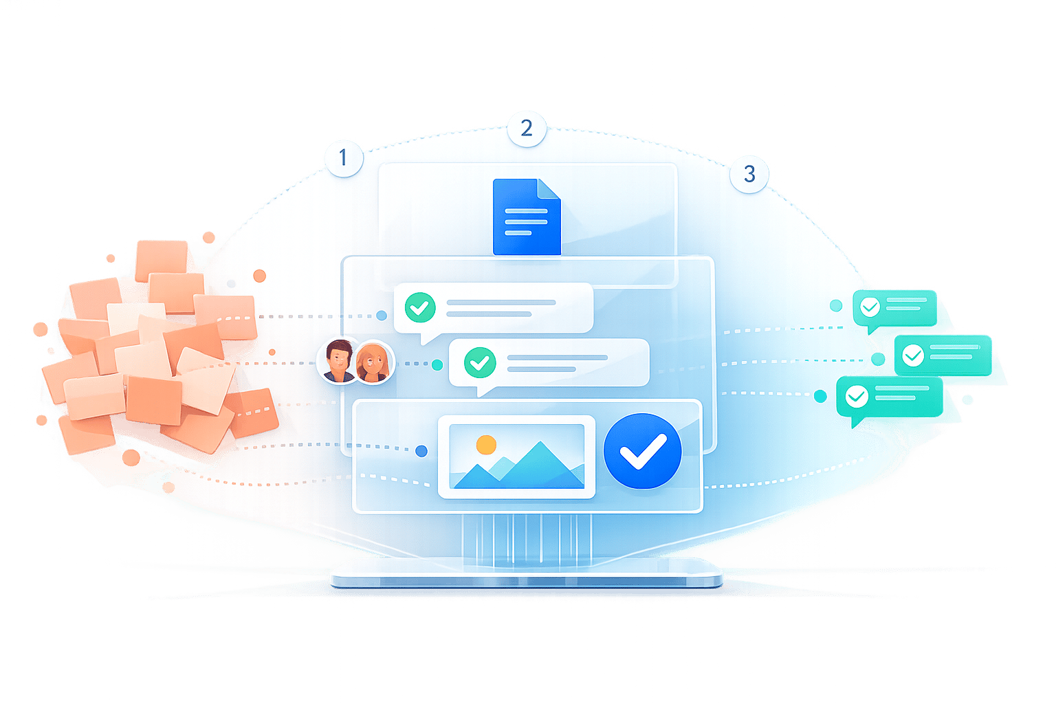 Reduce Revision Rounds with Clear Feedback