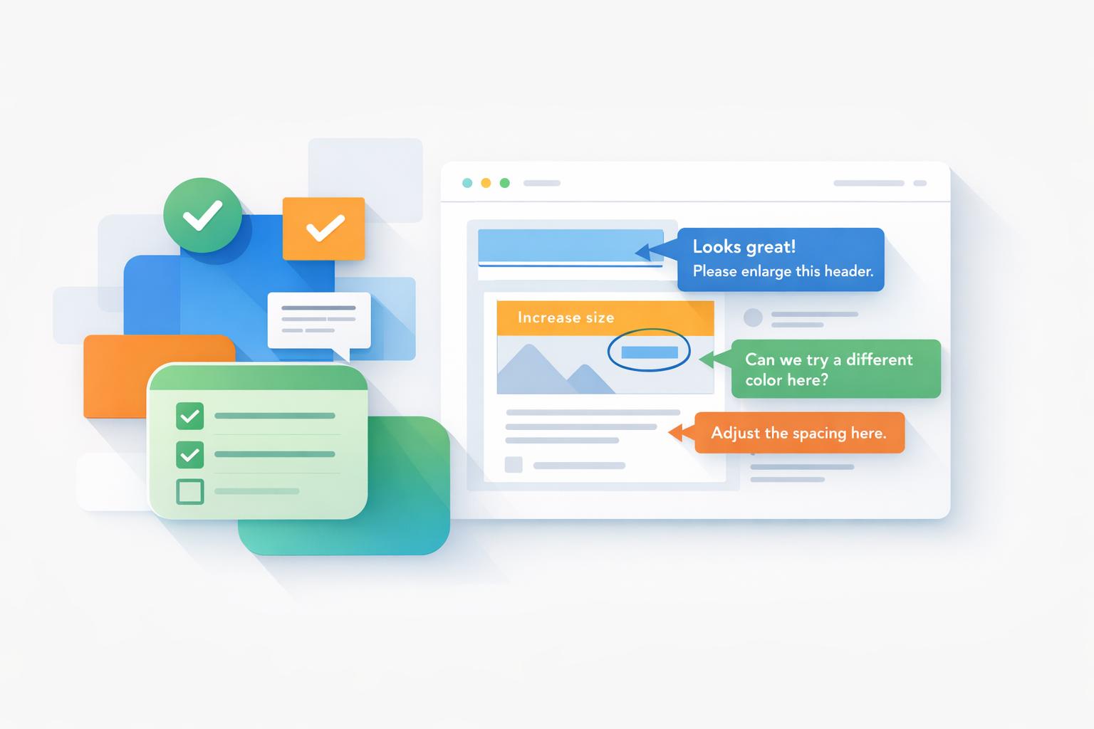 How to Simplify Stakeholder Input on Design Projects