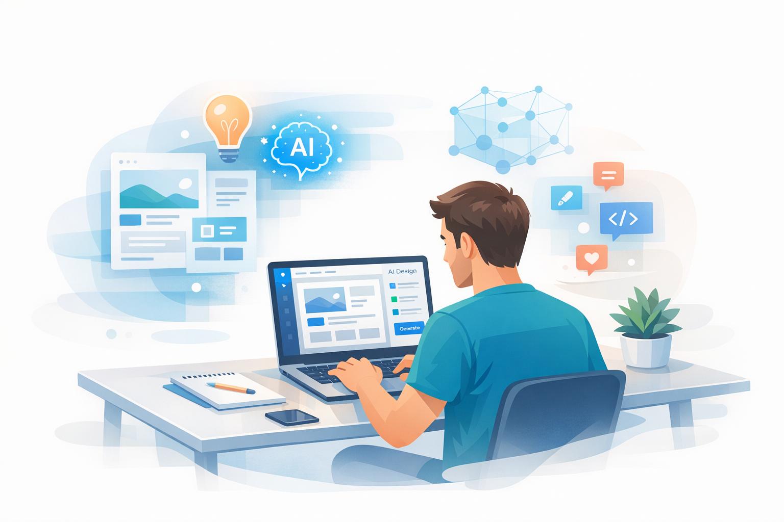 How Web Designers Should Adapt in the Age of AI