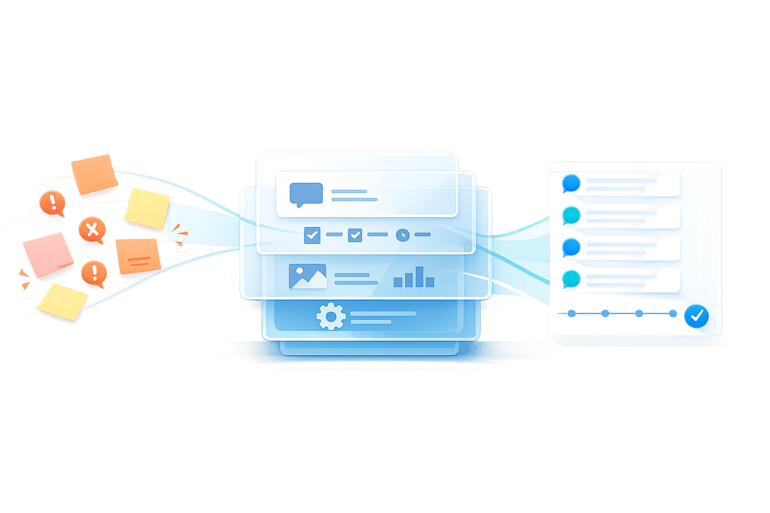 Why Feedback Fails in Handoff